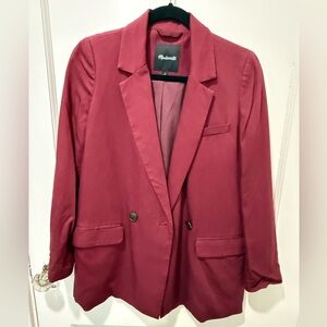 Madewell Blazer